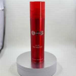 One/Size Go Off Makeup Dissolving Mist - Red
